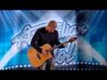 Mark Spano - Australian Idol Audition