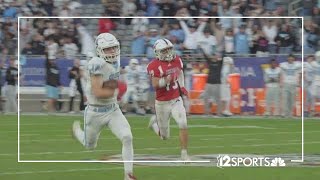 Friday Night Fever Mica Mountain Vs. Arcadia