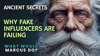 Why Fake Influencers Are FAILING - The Ancient SECRET That Builds REAL Authority (Marcus Method)