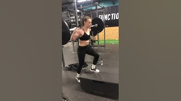 Dynamic sprinter step up