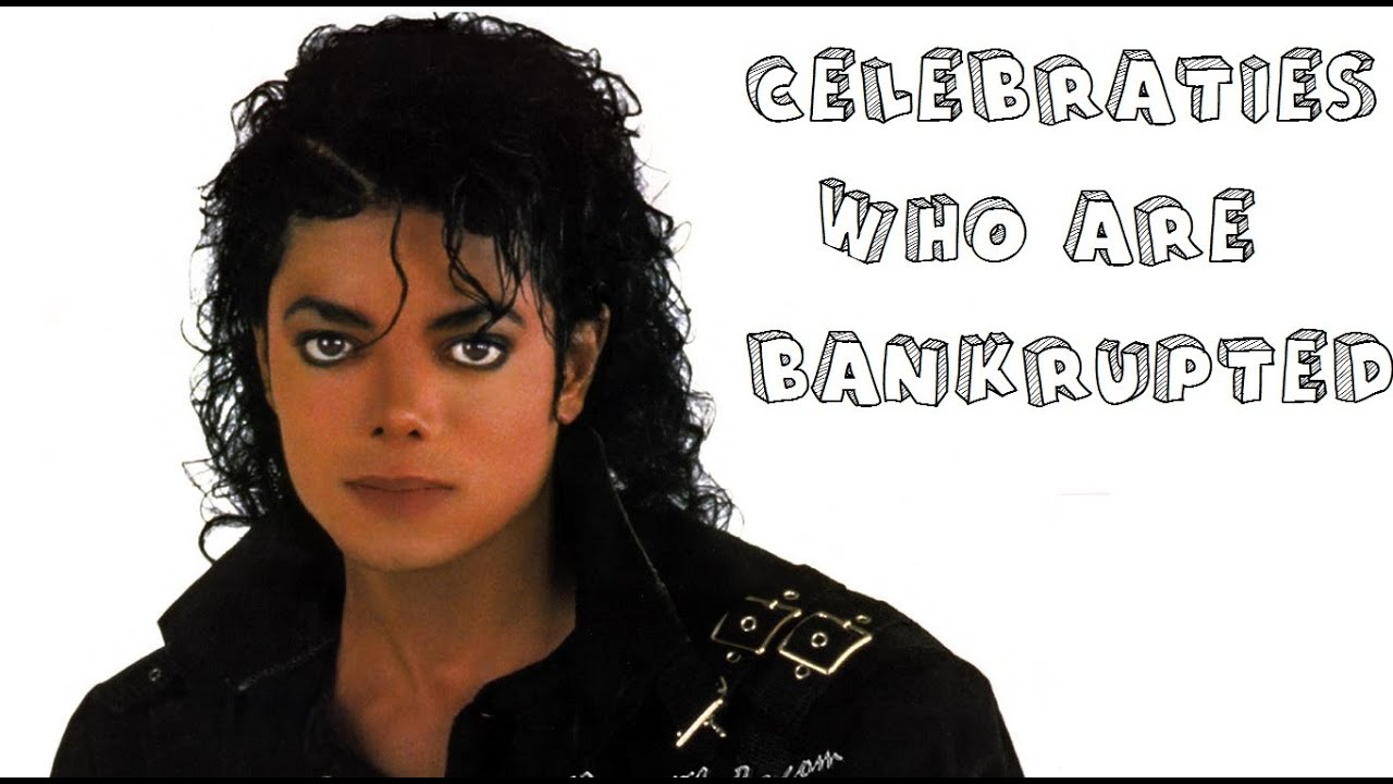 top10 Celebrities Who Went Bankrupt