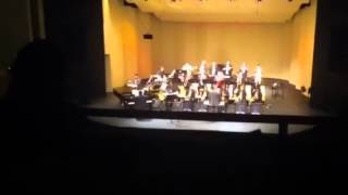 SFA SWINGIN' AXES