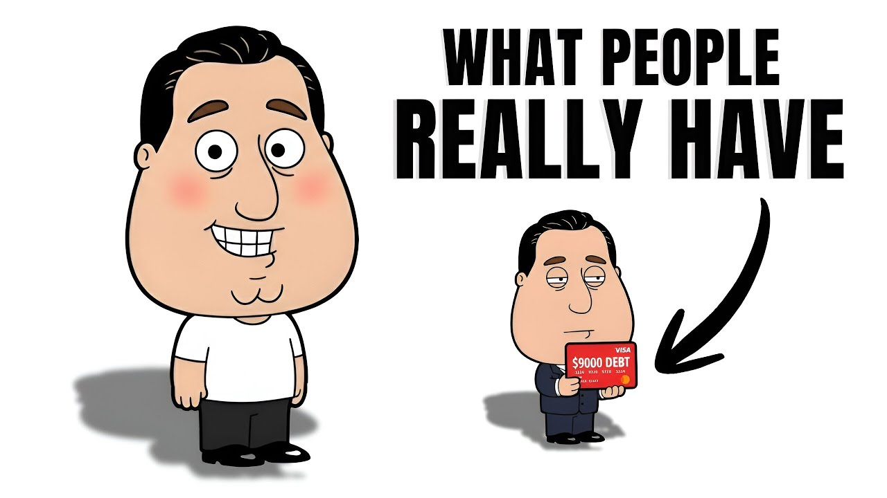 Shocking Money Stats of the Average Person In America