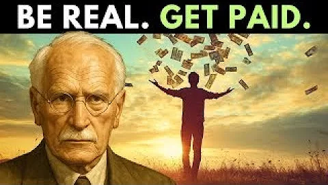 STOP HIDING: Get Paid To Be Authentic – Carl Jung
