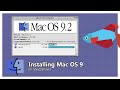 Installing Mac OS 9 on SheepShaver