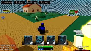 I found an hacker or exploiter in udode/untitled Die of death engine @BobSplash 