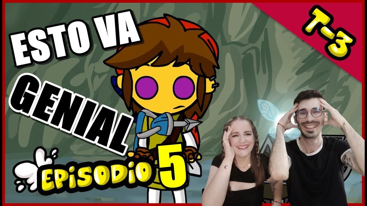 Versh Vete Ala Versh La Leyenda De Melda Parte 5 – IOVP