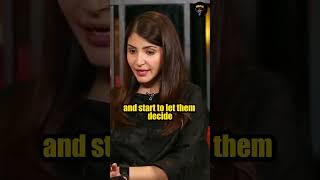 Anushka Sharma don't allow anyone to take decisions of her life Mahnoor Rizvi #bollywood
