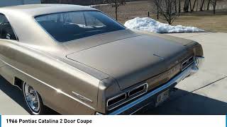 1966 Pontiac Catalina EB0143KP688B by QuickBye 403 views 3 years ago 1 minute, 55 seconds