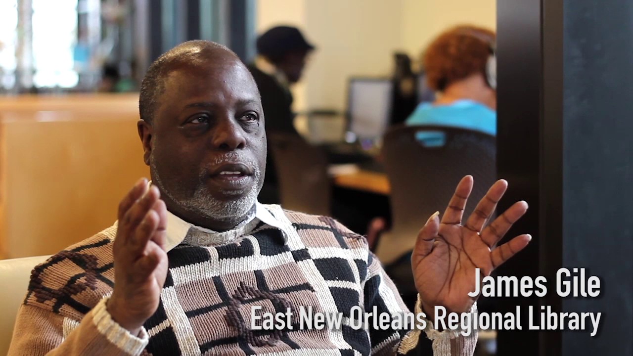 New Orleans Public Library Core Values