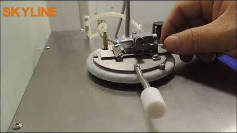 5208D Flash Point Tester