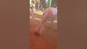 Ceremony Damballah trace veve