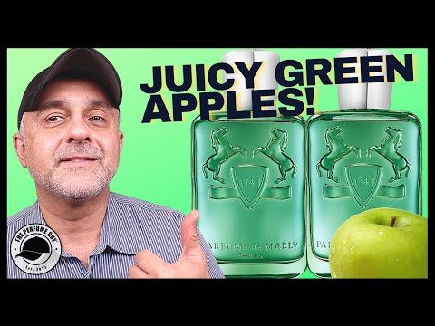 PARFUMS DE MARLY GREENLEY FRAGRANCE REVIEW | GREENLEY PDM | USA FULL BOTTLE GIVEAWAY