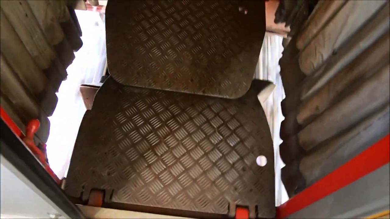 MGB Faltenbalg Wagenübergang