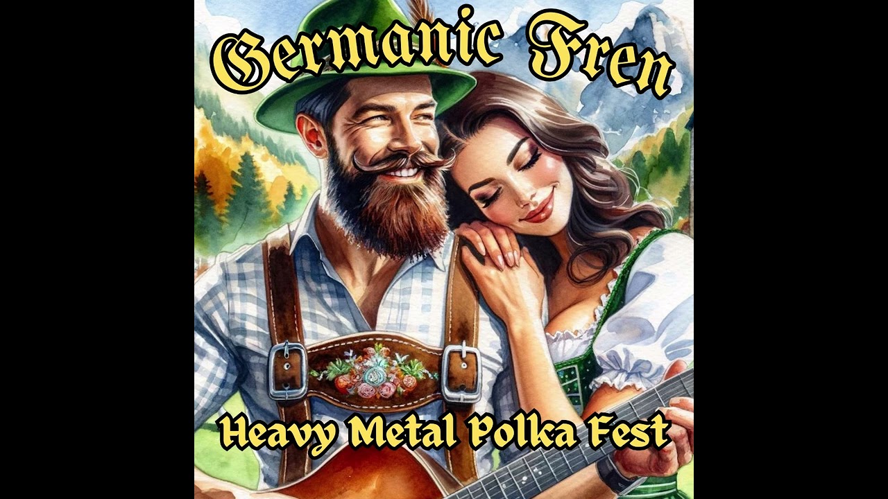 Germanic Fren - Heavy Metal Polka Fest