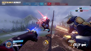 DOOMFIST IS HERE!!!!!!!!!!!!!!