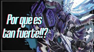 ¿por qué es tan fuerte DOMINUS SPARK?