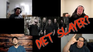 Kerry King - Toxic Reaction and Discussion