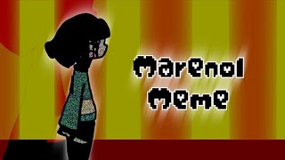 (13+) Marenol // Meme // Undertale // Blood and very flashy colors warning!! [OLD]