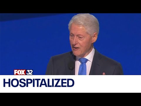 Former President Bill