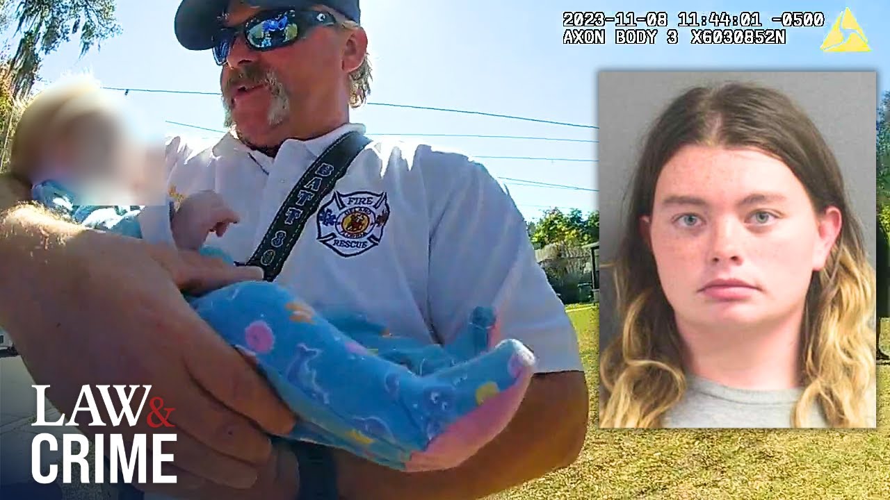 Mom Arrested After Baby Found Unresponsive in House of Rats and Cobwebs
