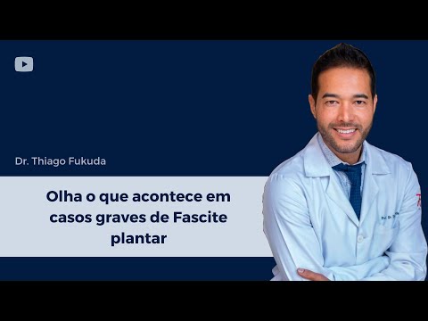 Vídeo: A fibromatose plantar é uma deficiência?