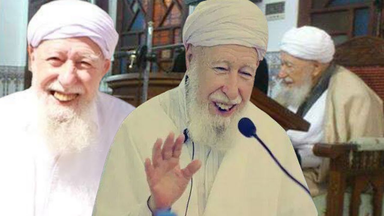 الجزائر نيجيريا الشيخ العلامة محمد الطاهر آيت علجت (105 عاما) يختتم شرح “موطأ الإمام مالك” بعد 25 سنة كاملة..