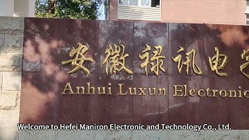 Maniron Factory & Warehouse Tour: High-Quality RF Passive Components Production