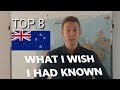 TOP 8 Things I Wish I Knew Before Moving To New Zealand ...