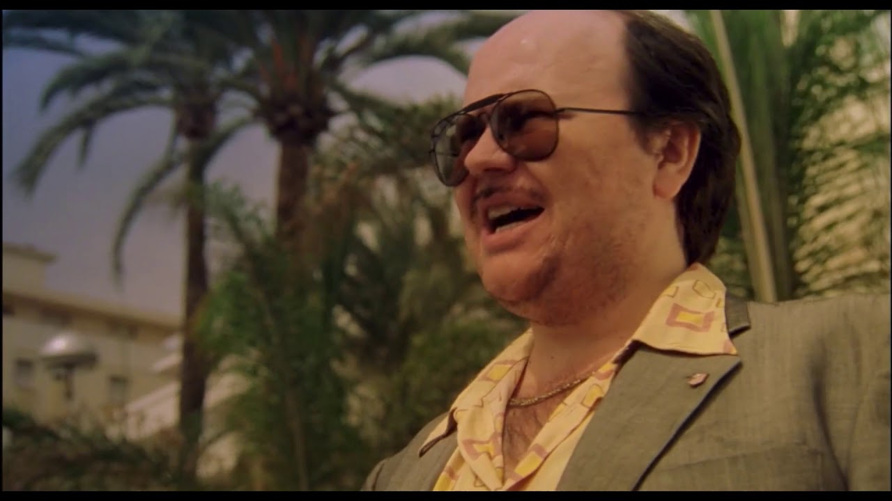 Vete a entrenar a tu puta madre (niño gordo) - Torrente 2