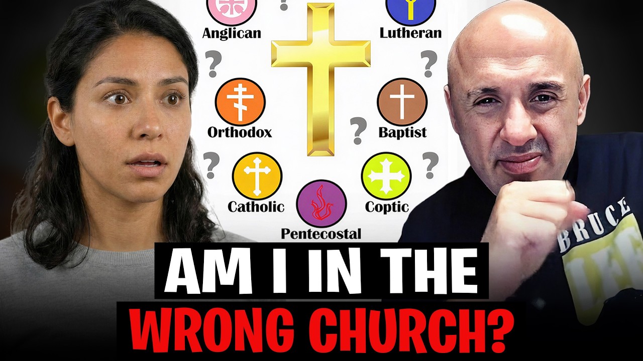 Она молилась за истинную Церковь… Затем Сэм задал ОДИН вопрос | Сэм Шамун