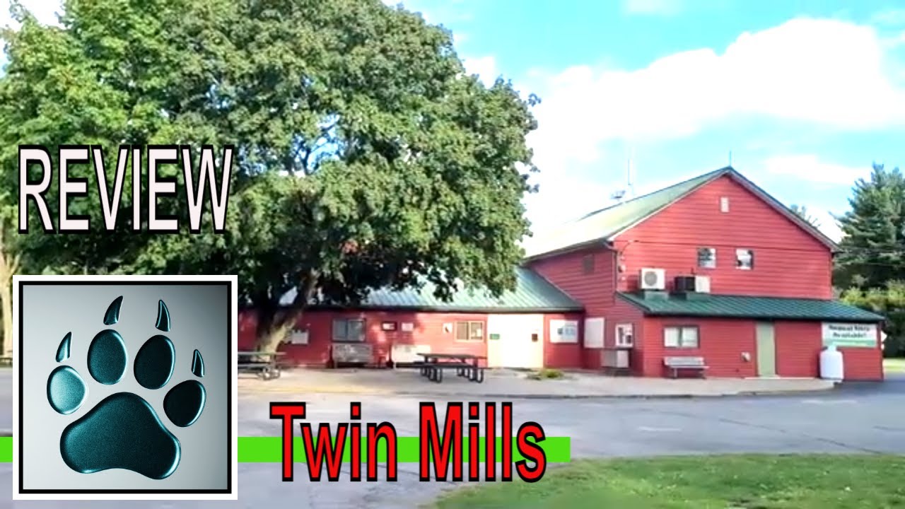 Campground Reviews Twin Mills RV Resort (Howe, IN) YouTube