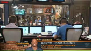 Doc Rivers on The Dan Patrick Show 7.03.12