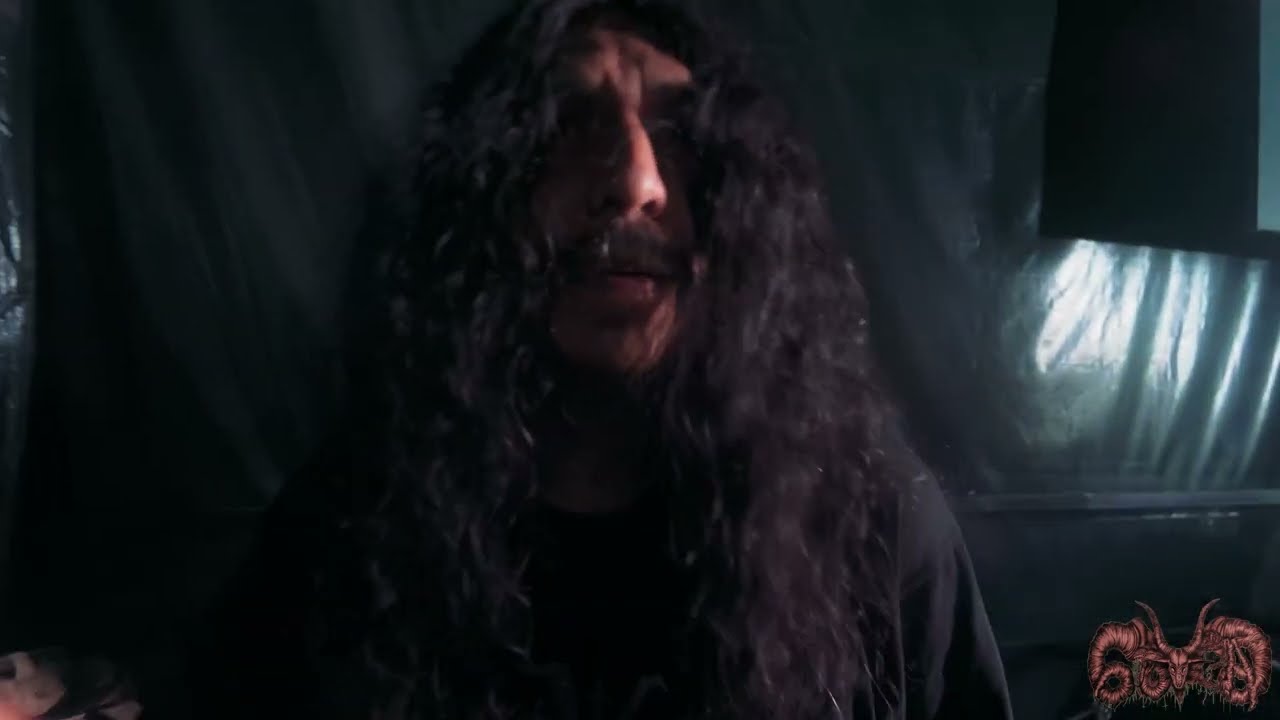 KRANIUM PERU Live - Demons tormenting the saint 09/04/22