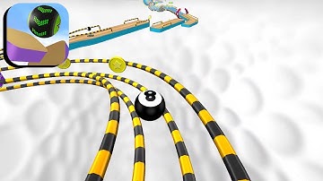 Going Balls ⚽️ All Levels Gameplay Android, iOS Part 44