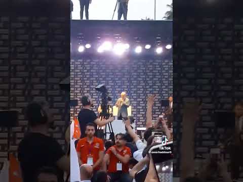 اردوغان ابوس شنقات وشك