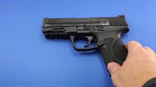 Review of the S&W M&P 2.0 Compact Review of the S&W M&P 2.0 Compact