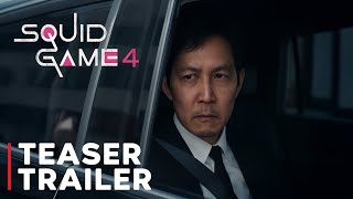 Squid Game Season 4 – Trailer (2026) | USA Games | Concept