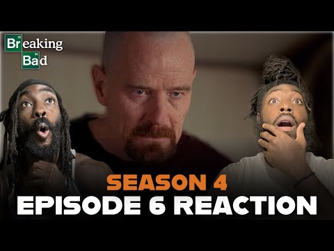 Doubters React To BREAKING BAD 4x6 | Cornered