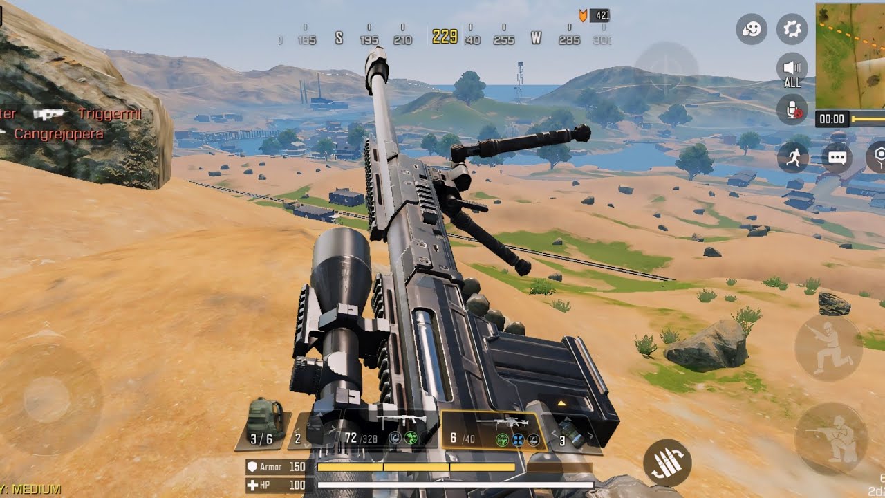 SniperShadow ||brij gaming 