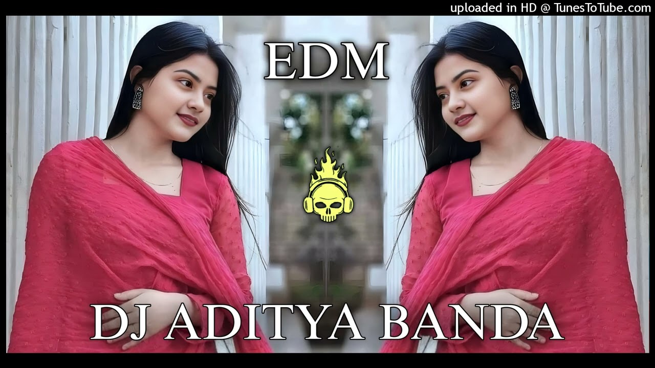 TERI YADO KI CHADAR ODHE EDM DROP BASS DJ SAGAR RATH DJ ANUJ BANDA DJ ADITYA BANDA DJ SHANI PAHADPUR