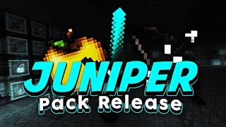 Juniper 32x Pack Release [ISparkton x ImForrest - UHC/PvP]