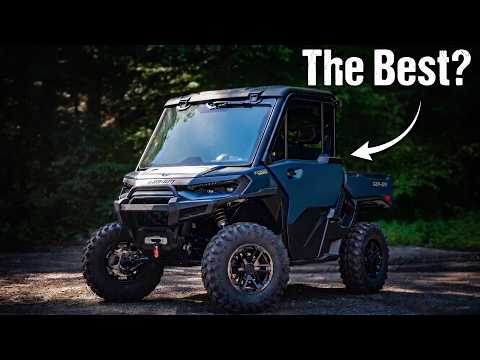 Is the HD11 the BEST Defender?