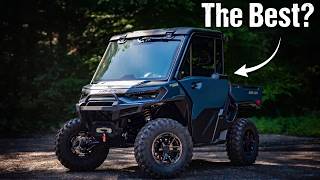 Is the HD11 the BEST Defender?