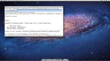MongoDB 2.2 Aggregation Frameworks Now Enabled on OpenShift PaaS