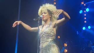 KARIS ANDERSON Nutbush City Limits/Proud Mary TINA the Tina Turner Musical