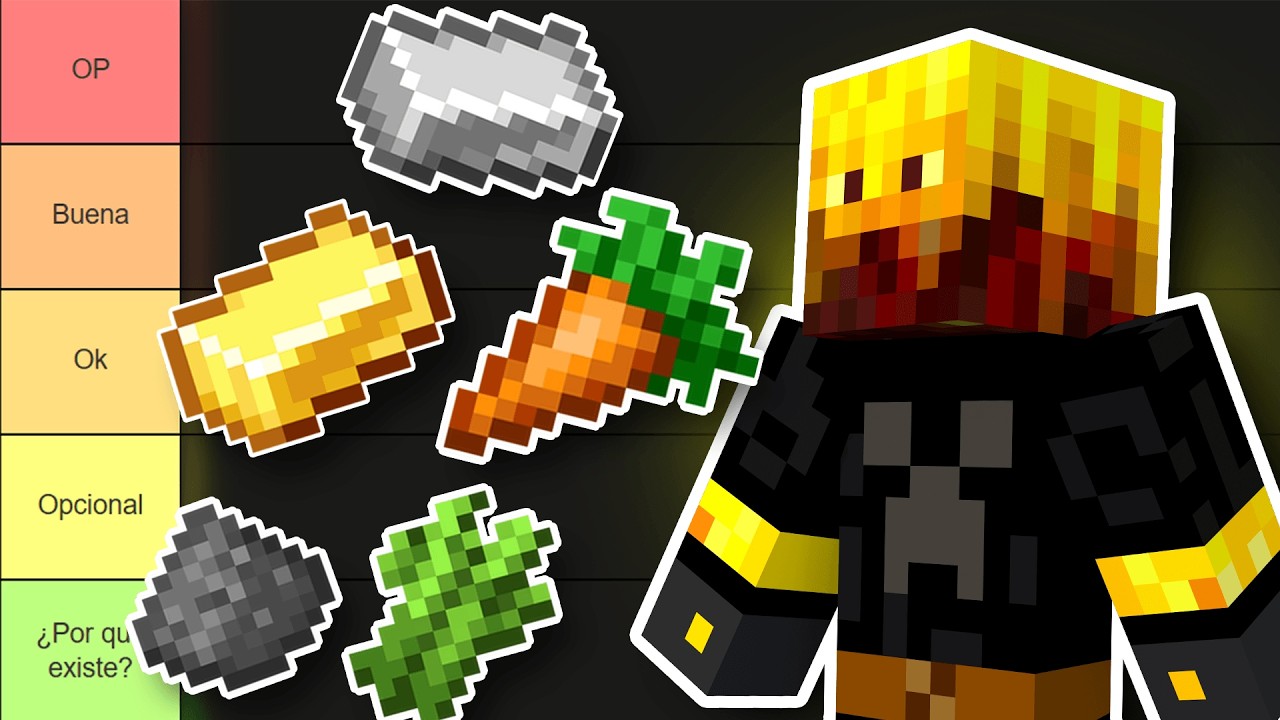 Granjas que Deberías Tener en tu Mundo en 2026