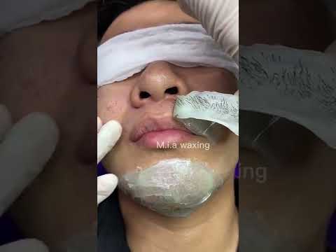 Video Wax ria mép râu rễ tre - youtube