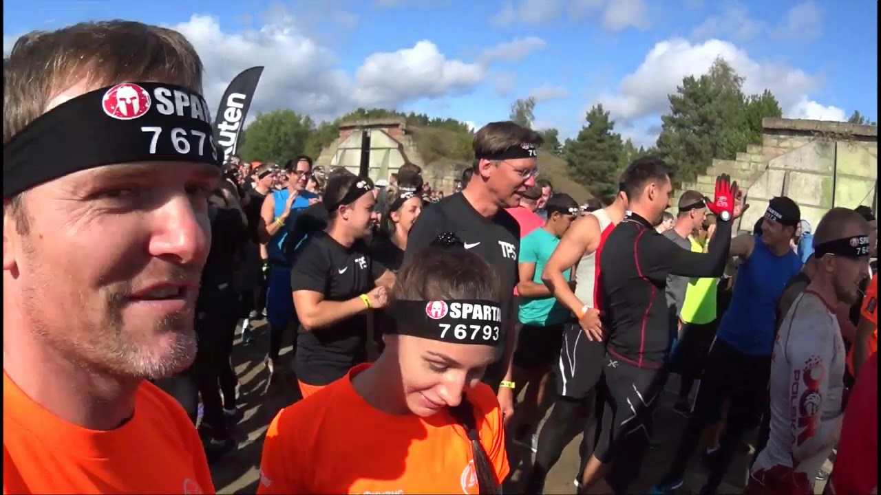 Spartan Race Berlin 2019