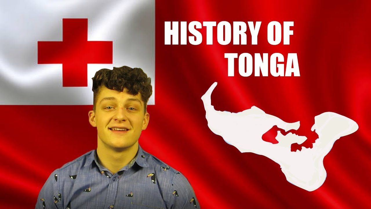 History of Tonga - YouTube